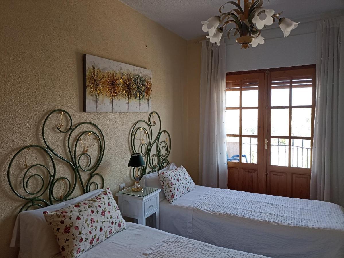 Alojamientos Villarias Archena 43 Exterior foto